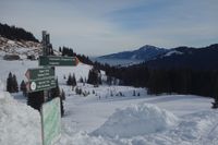 2025 Schneeschuhwandern im Allg&auml;u