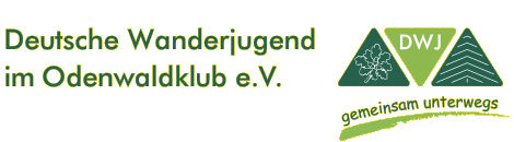 Deutsche Wanderjugend im Odenwaldklub e.V. Deutsche Wanderjugend im Odenwaldklub e.V.